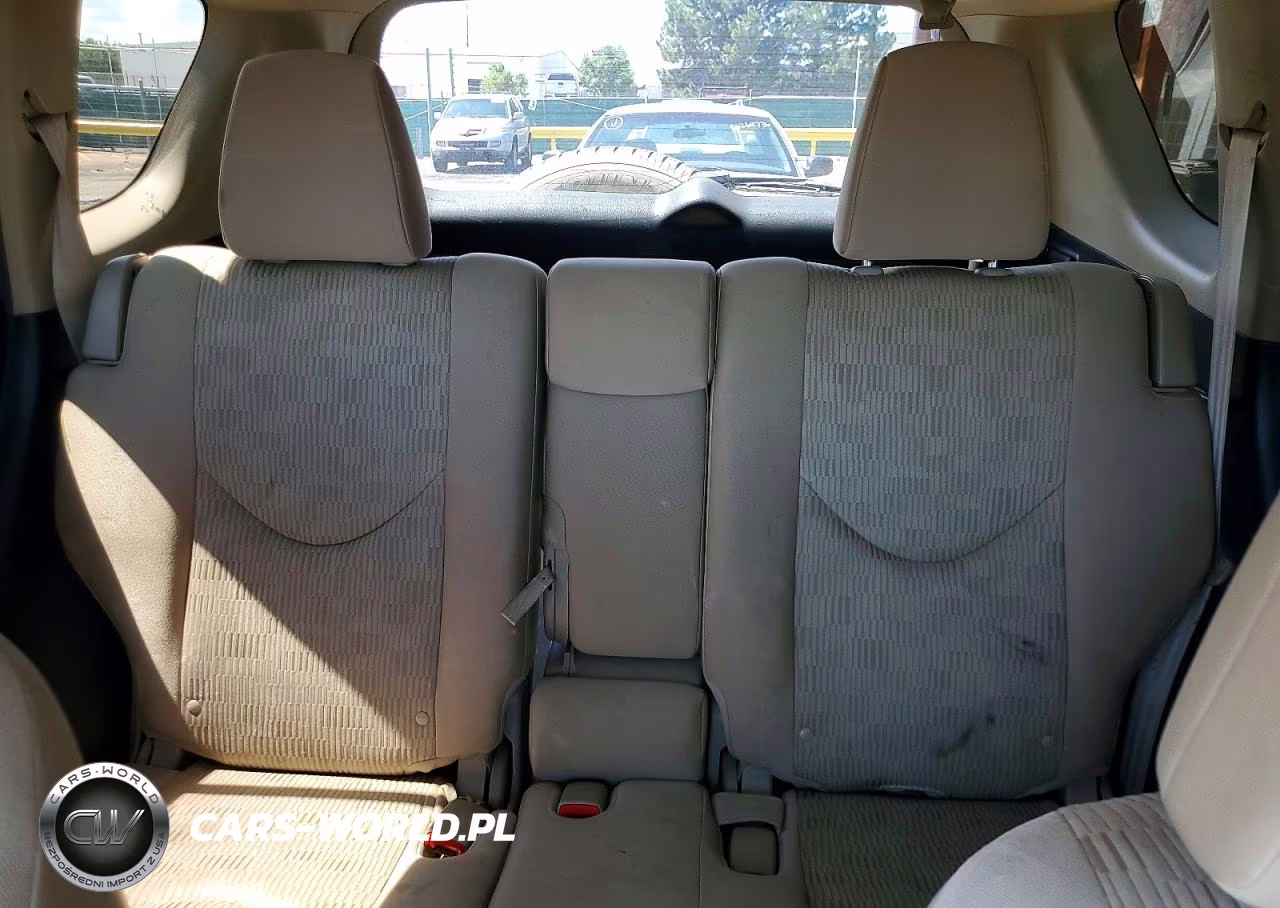 2012 Toyota Rav4 Base VIN:2T3BF4DV7CW225620 - 10