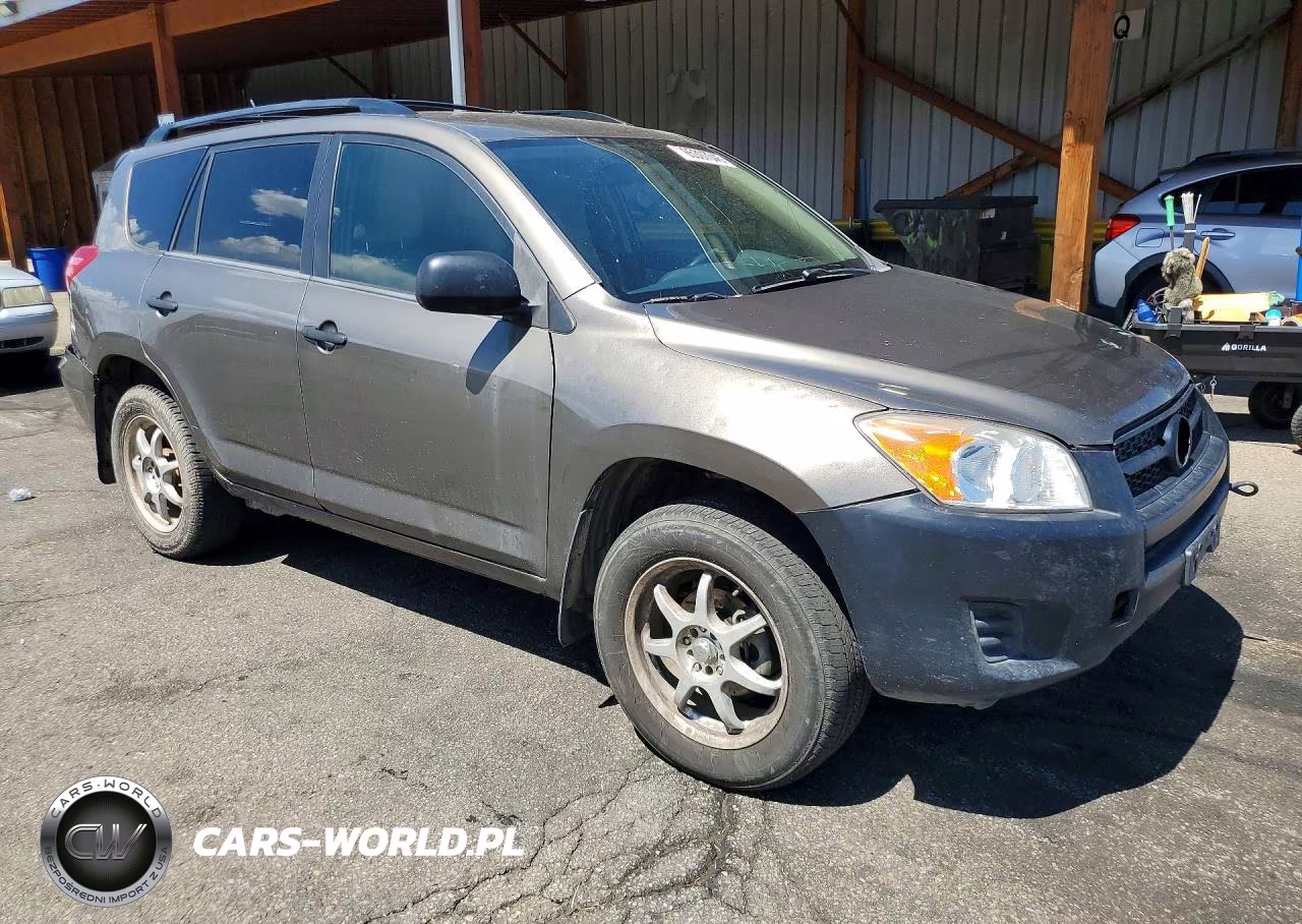 2012 Toyota Rav4 Base VIN:2T3BF4DV7CW225620 - 4