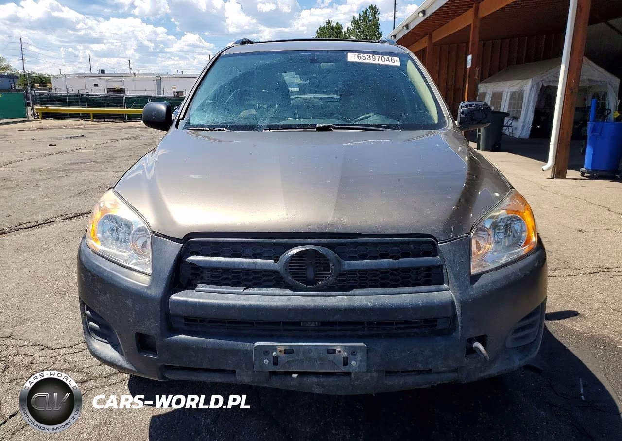 2012 Toyota Rav4 Base VIN:2T3BF4DV7CW225620 - 5