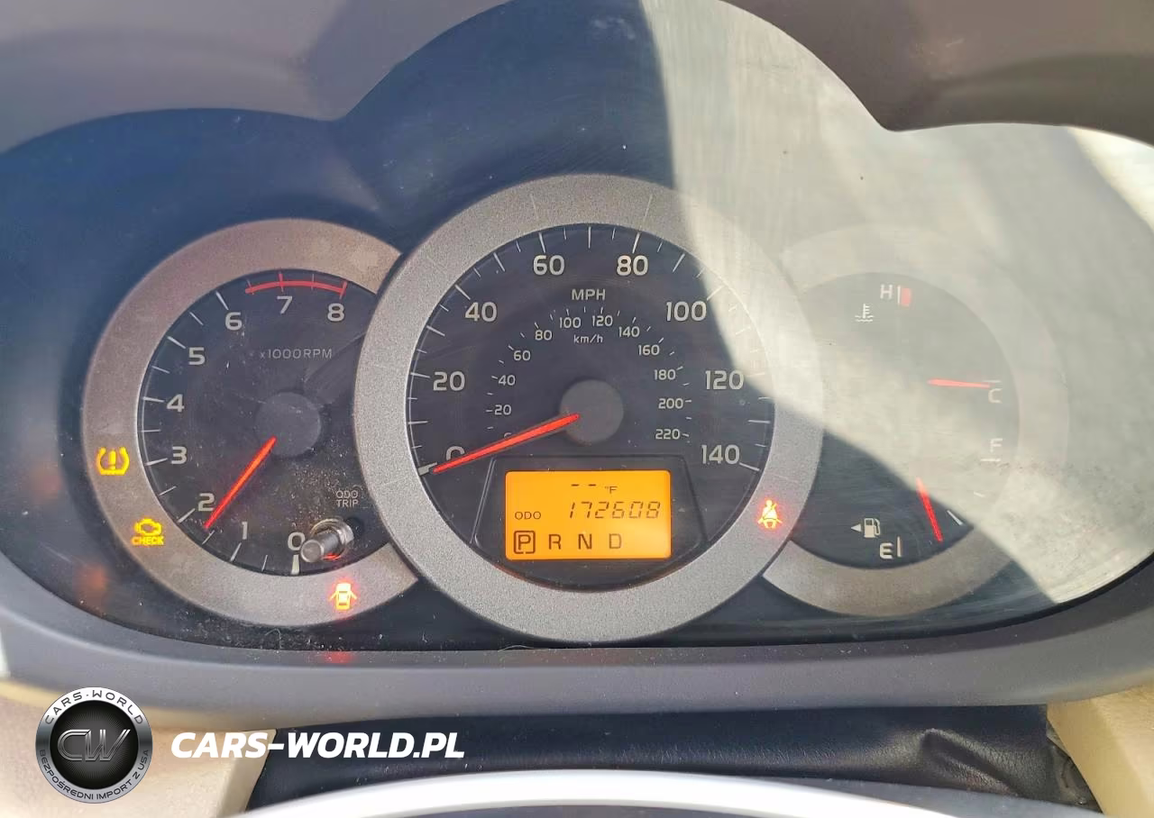 2012 Toyota Rav4 Base VIN:2T3BF4DV7CW225620 - 9