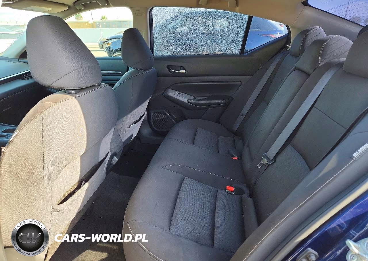 2020 Nissan Altima S VIN:1N4BL4BV6LC200941 - 10