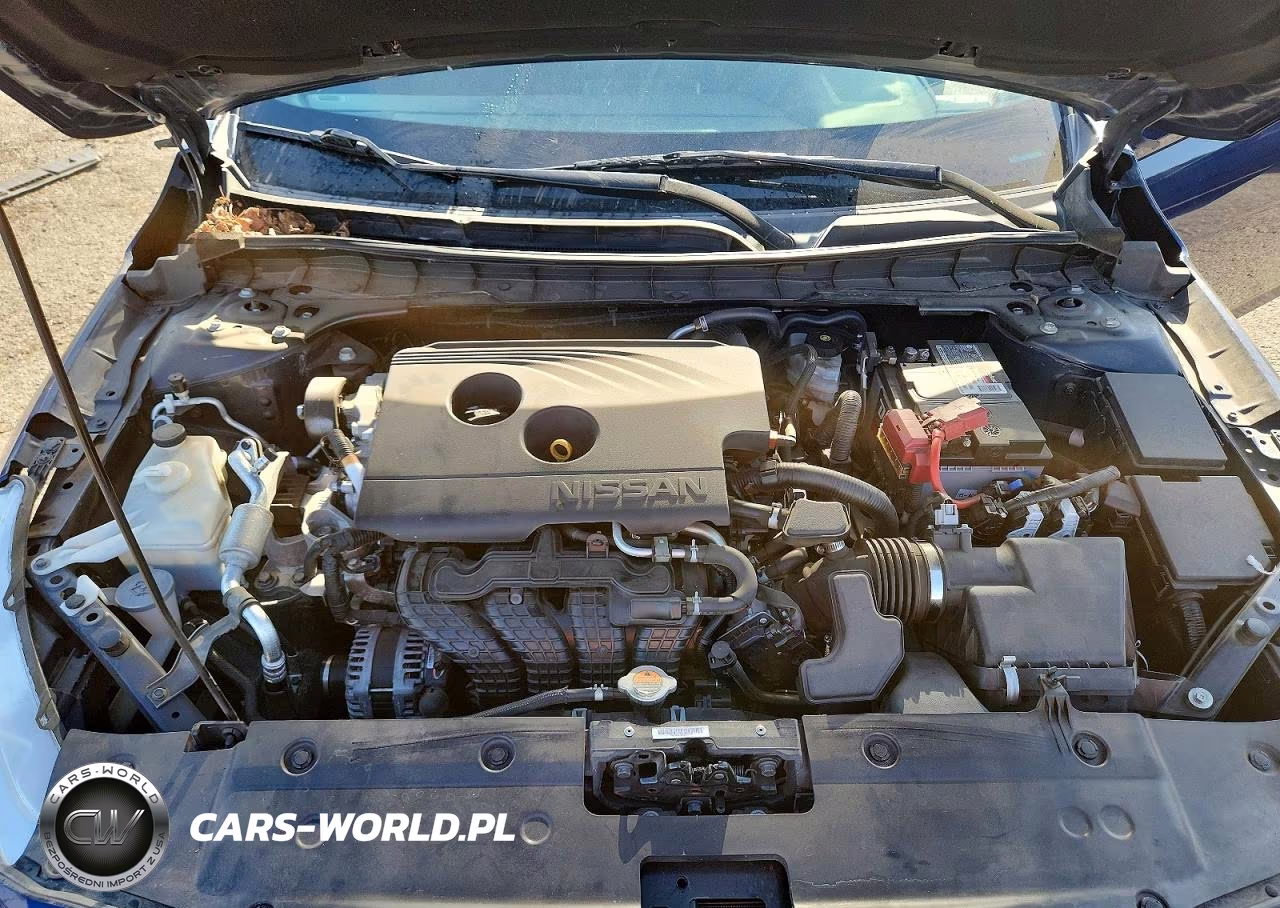 2020 Nissan Altima S VIN:1N4BL4BV6LC200941 - 11