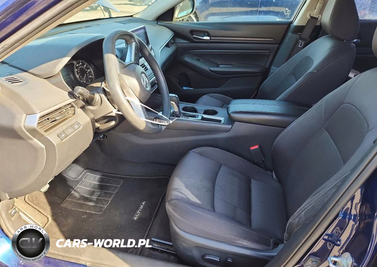 2020 Nissan Altima S VIN:1N4BL4BV6LC200941 - 7