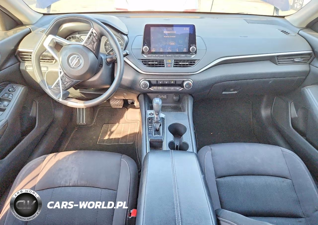 2020 Nissan Altima S VIN:1N4BL4BV6LC200941 - 8
