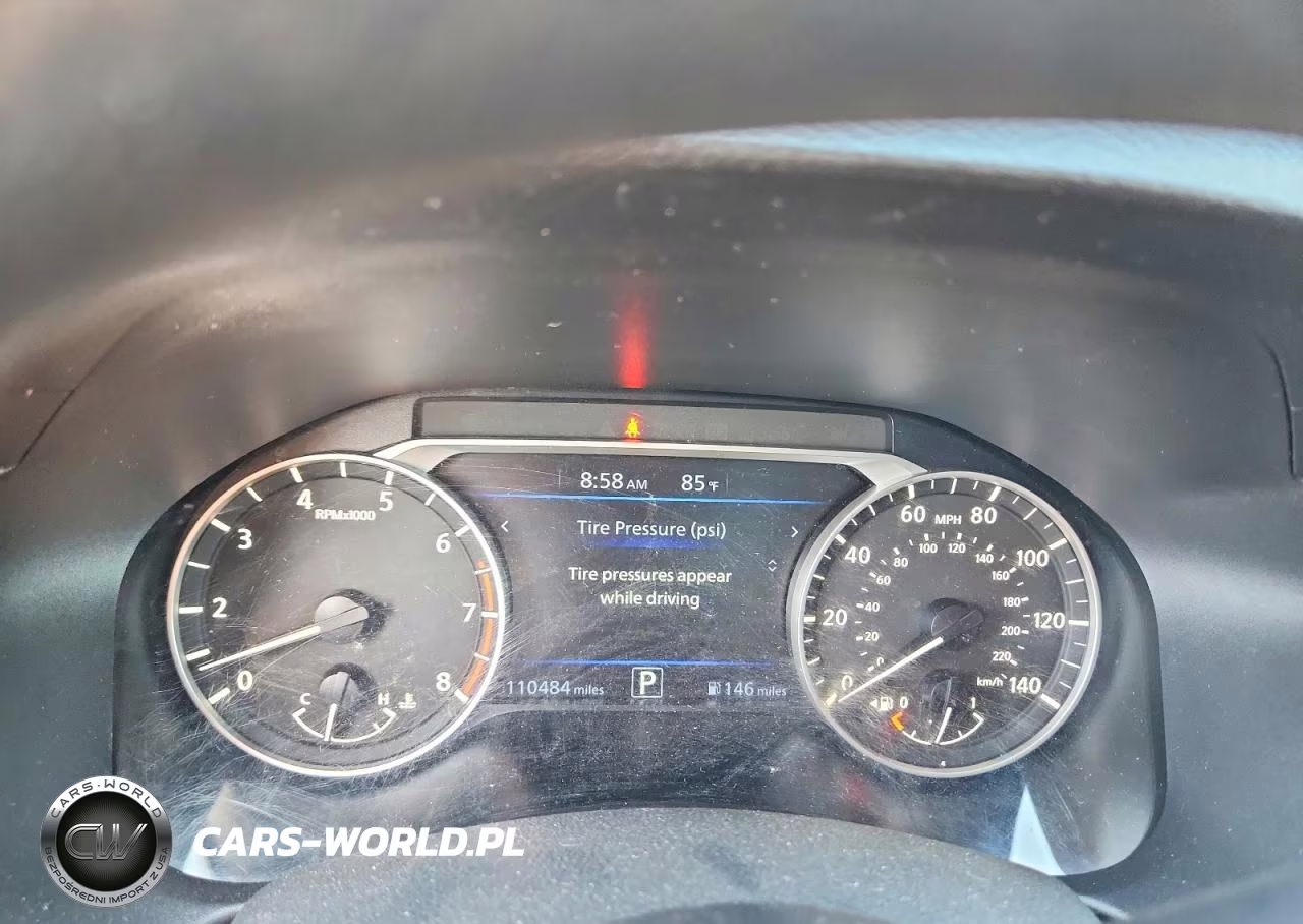 2020 Nissan Altima S VIN:1N4BL4BV6LC200941 - 9