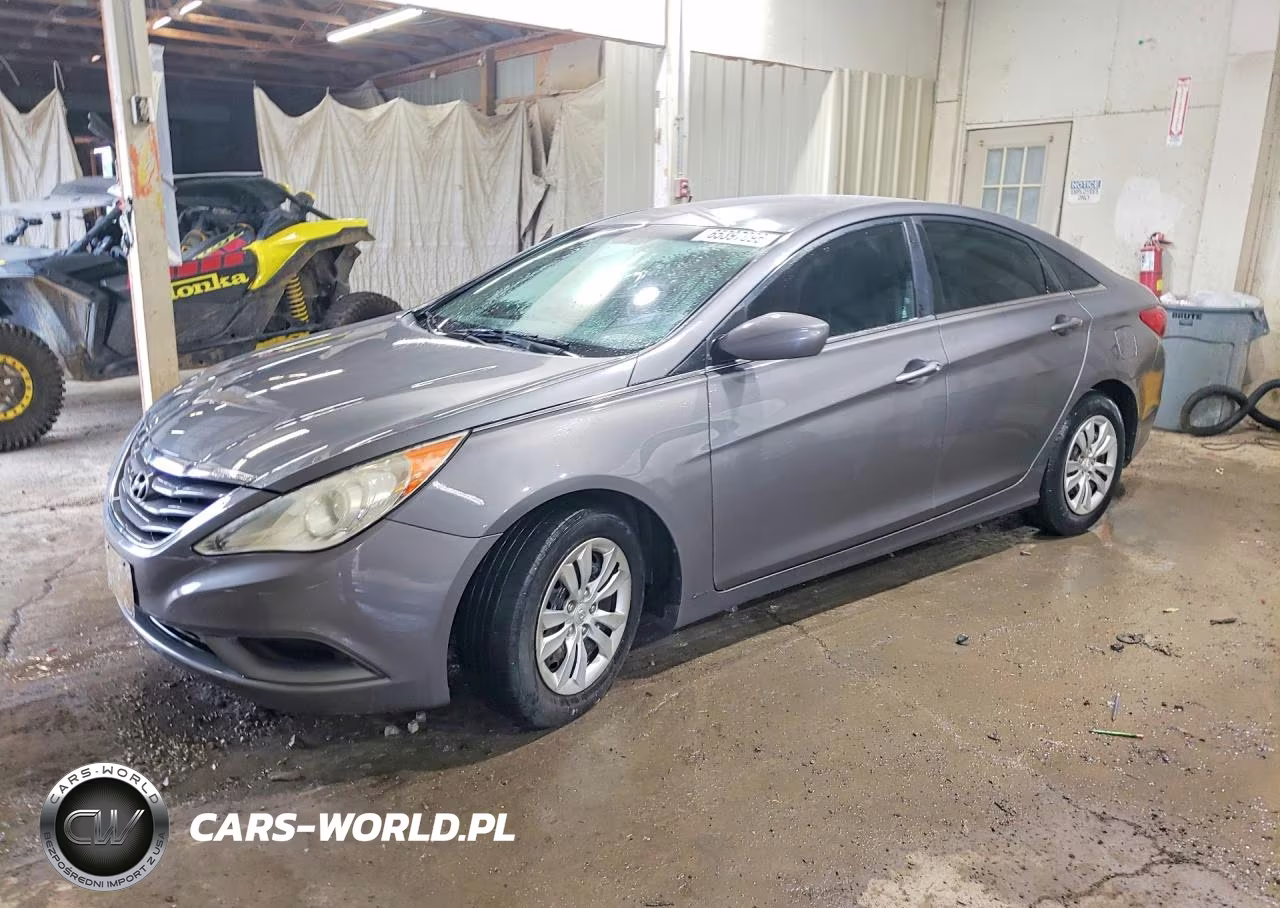2011 Hyundai Sonata Gls