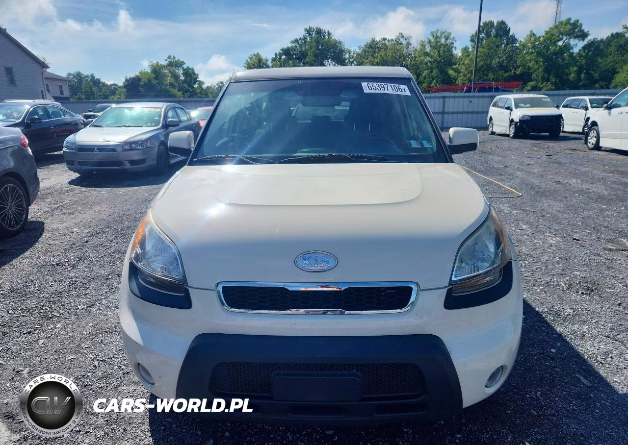 2010 Kia Soul + VIN:KNDJT2A28A7138501 - 5