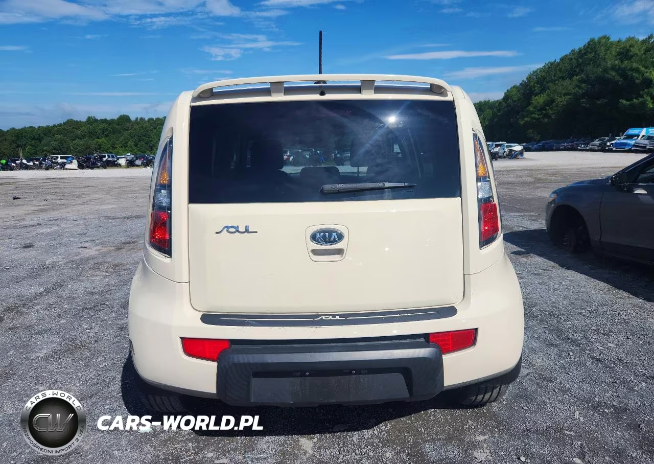 2010 Kia Soul + VIN:KNDJT2A28A7138501 - 6