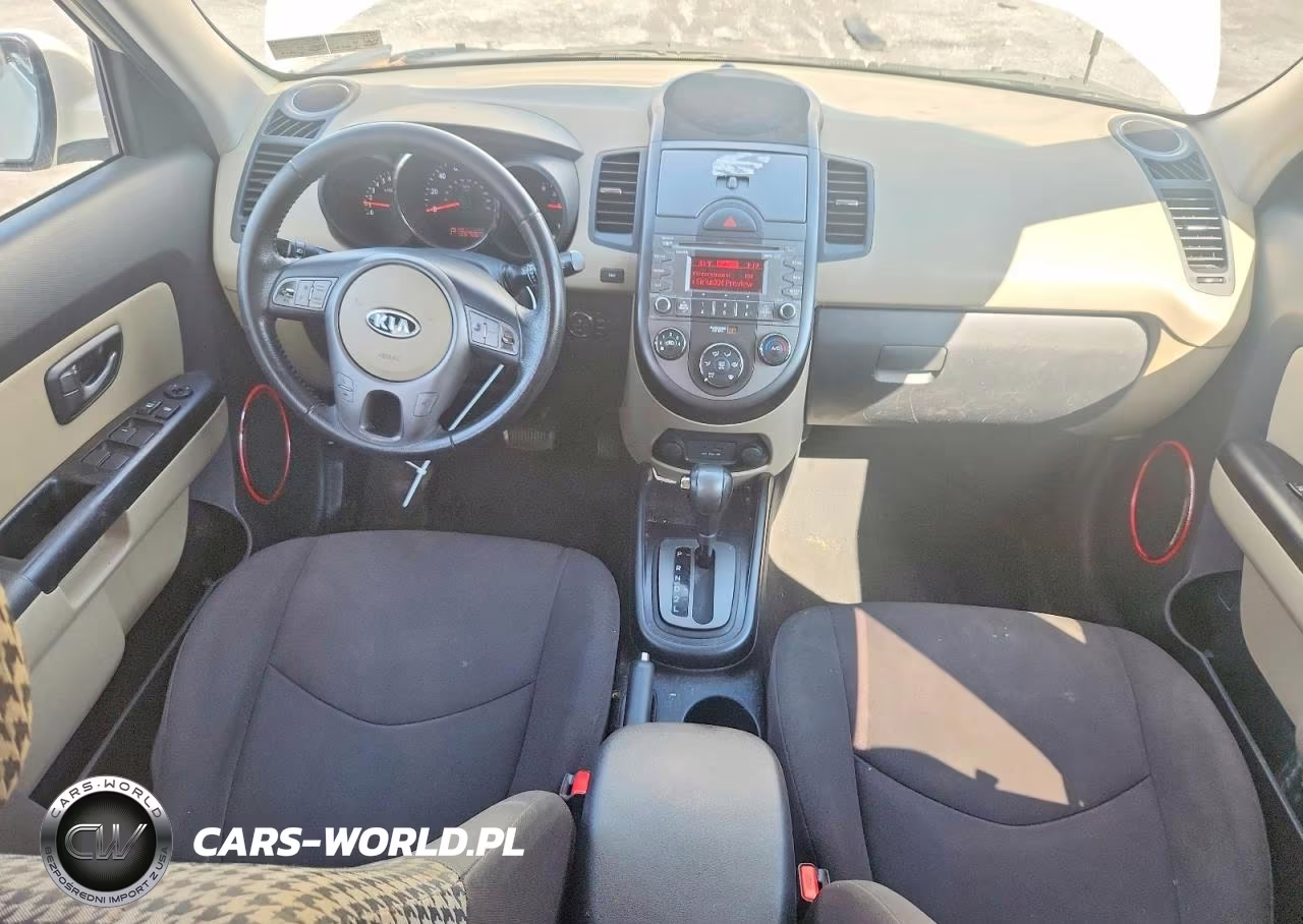 2010 Kia Soul + VIN:KNDJT2A28A7138501 - 8