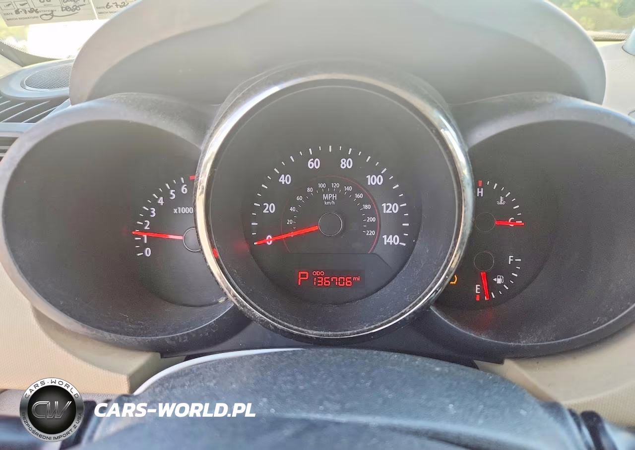 2010 Kia Soul + VIN:KNDJT2A28A7138501 - 9