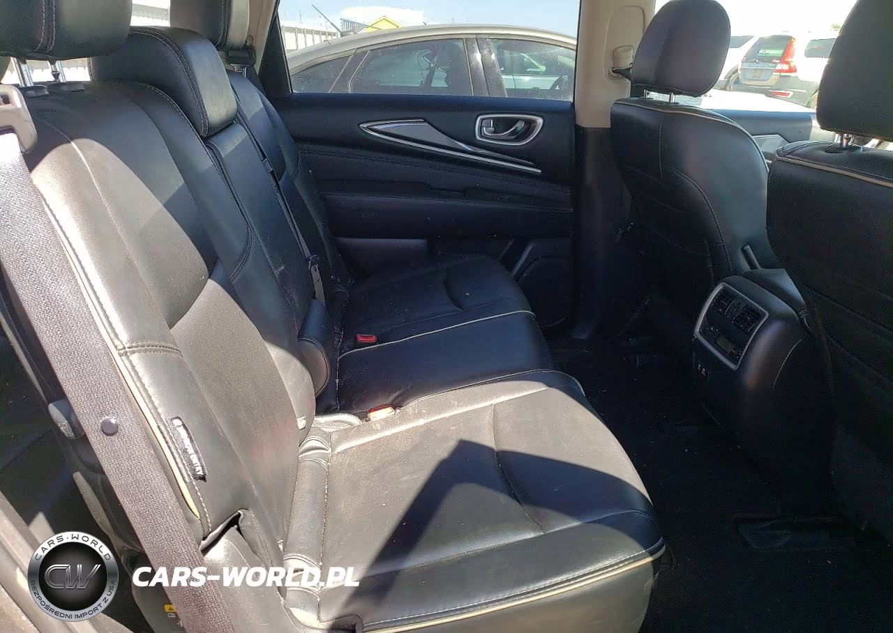 2020 Infiniti Qx60 Pure VIN:5N1DL0MN9LC529413 - 11