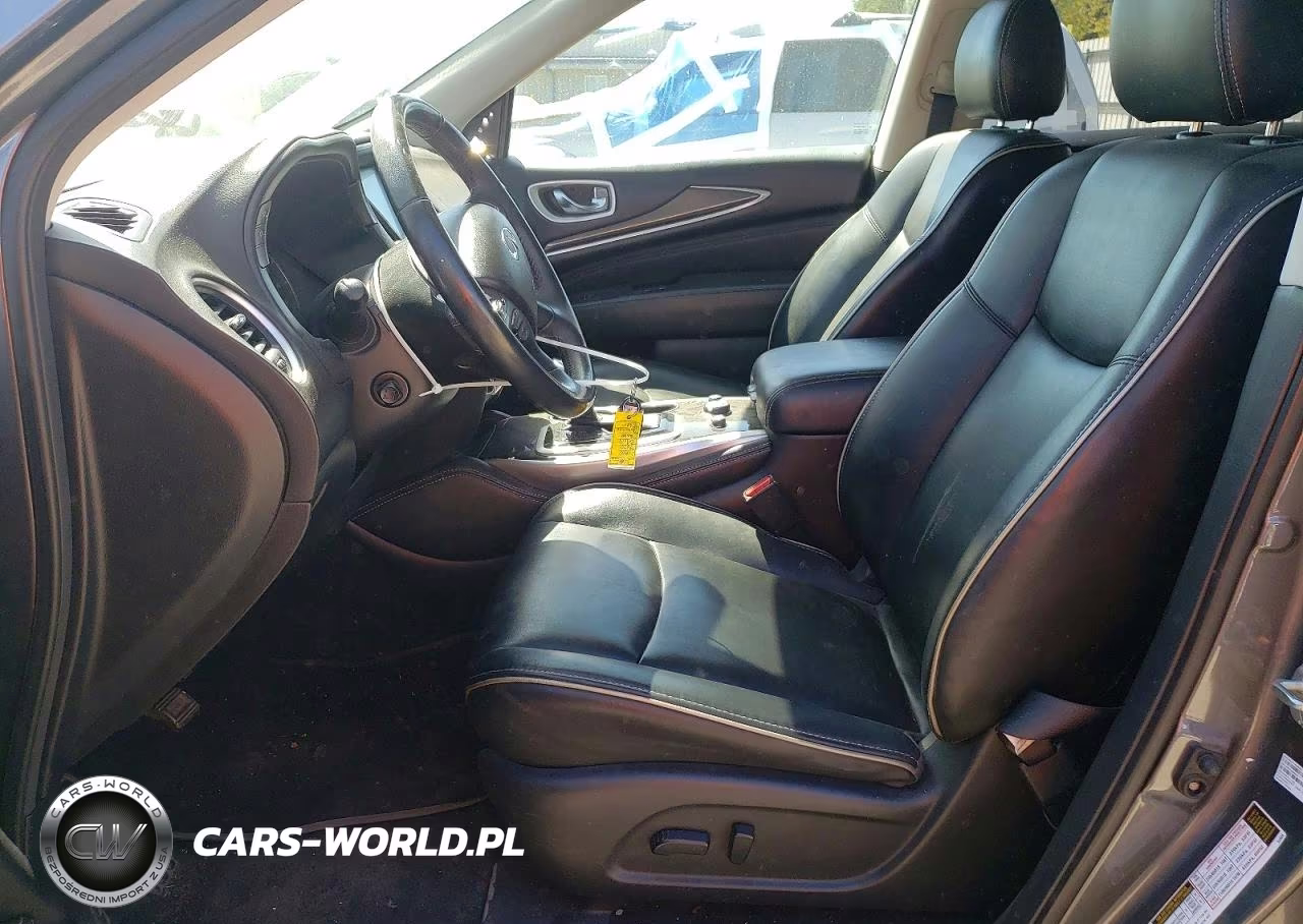 2020 Infiniti Qx60 Pure VIN:5N1DL0MN9LC529413 - 7