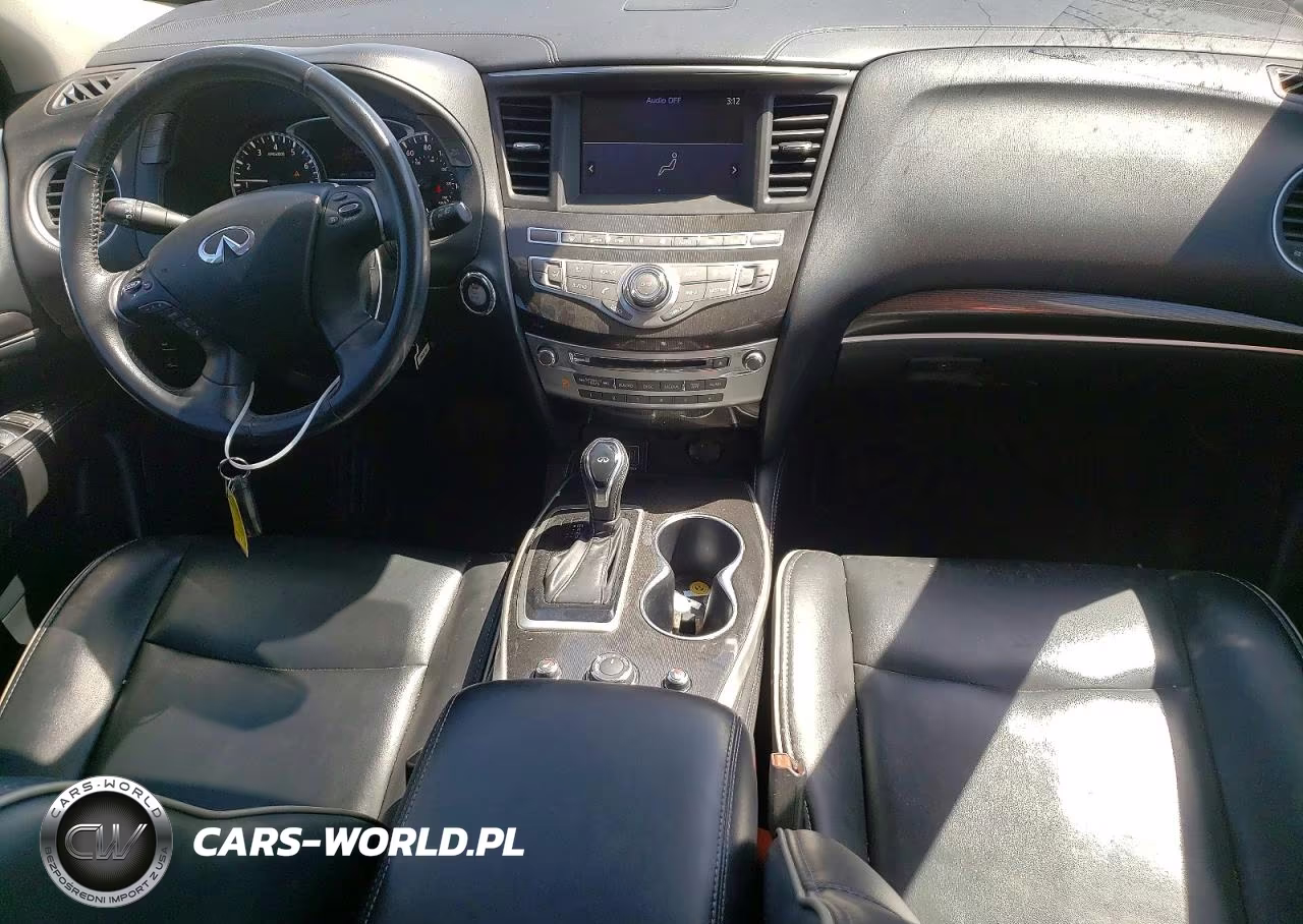 2020 Infiniti Qx60 Pure VIN:5N1DL0MN9LC529413 - 8