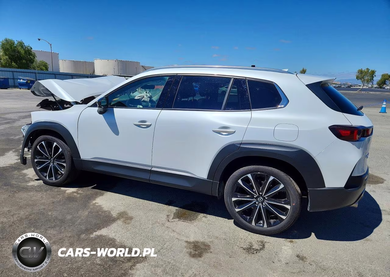 2026 Mazda Cx-50 Premium VIN:7MMVABDL5TN602094 - 2