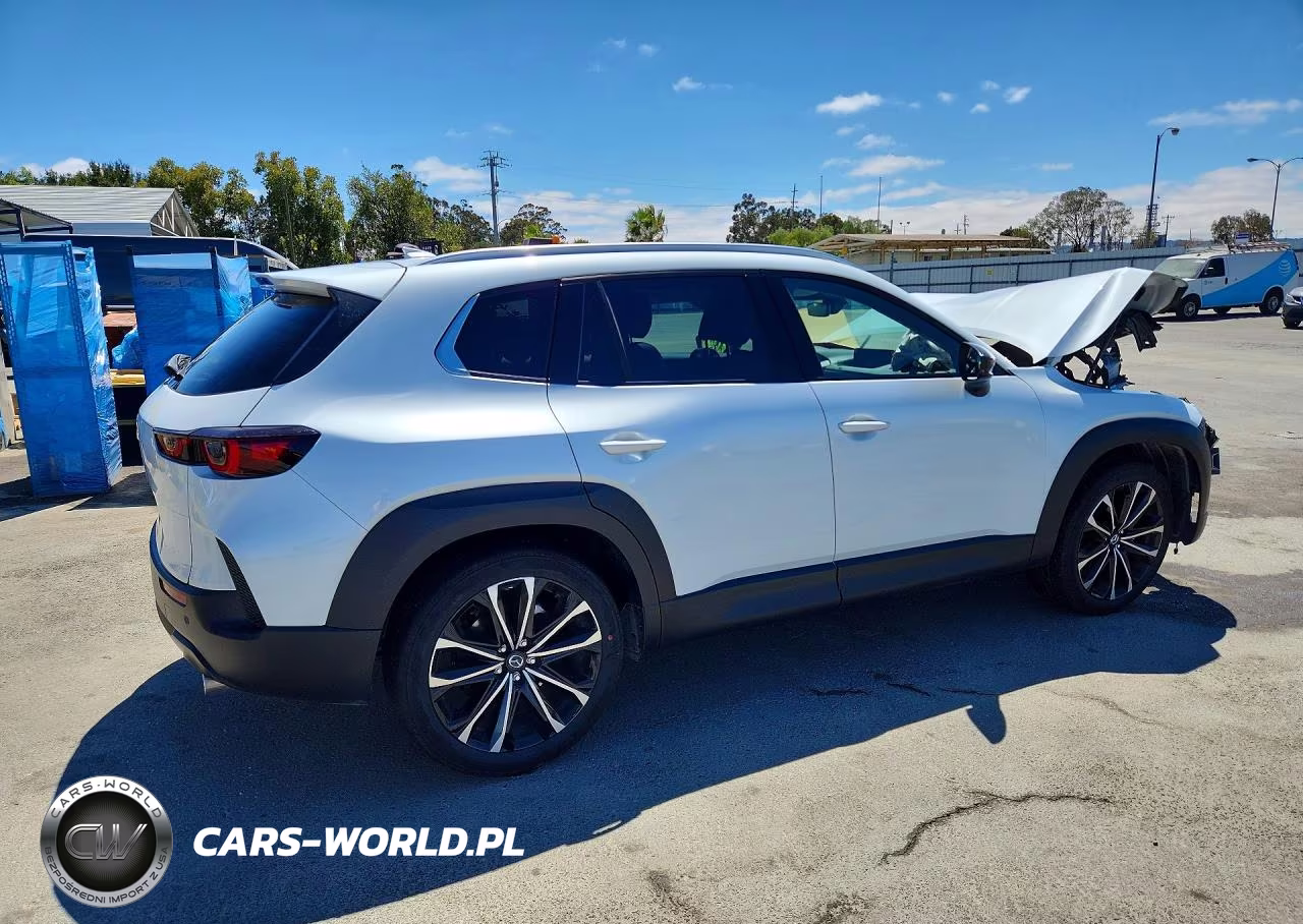2026 Mazda Cx-50 Premium VIN:7MMVABDL5TN602094 - 3