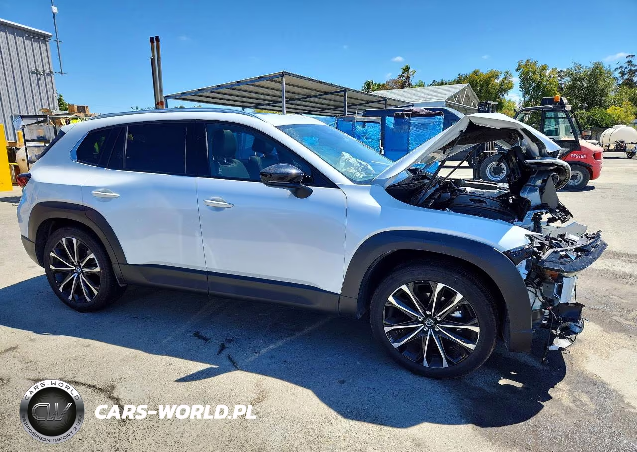 2026 Mazda Cx-50 Premium VIN:7MMVABDL5TN602094 - 4