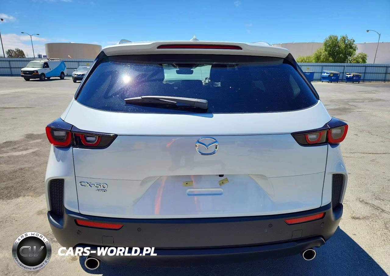 2026 Mazda Cx-50 Premium VIN:7MMVABDL5TN602094 - 6
