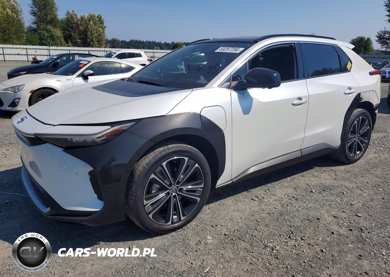 2023 Toyota Bz4X Limited