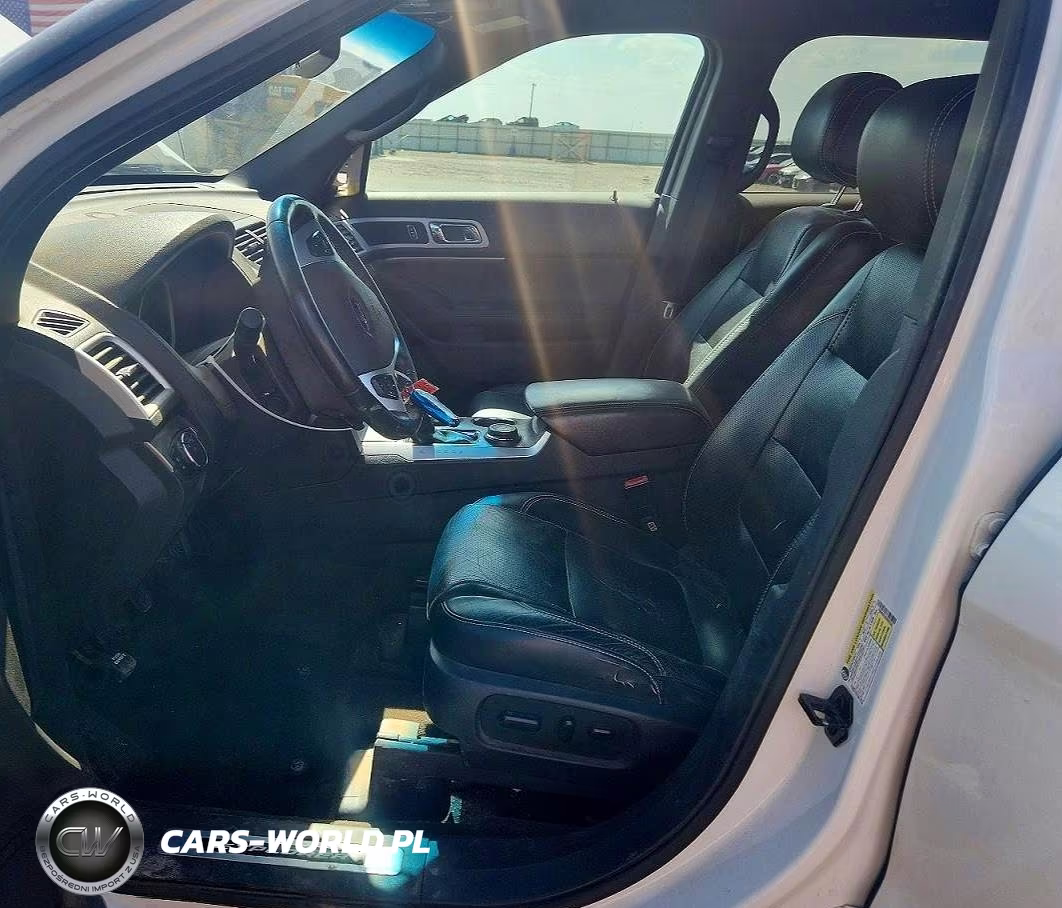 2013 Ford Explorer Sport VIN:1FM5K8GT9DGB29720 - 7
