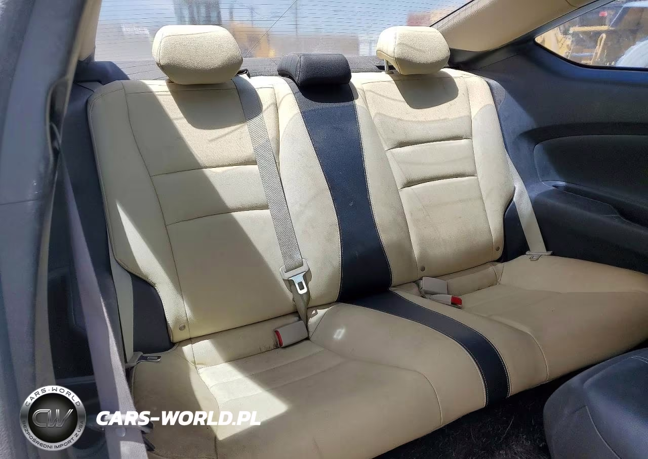 2013 Honda Accord Exl VIN:1HGCT1B86DA025046 - 10