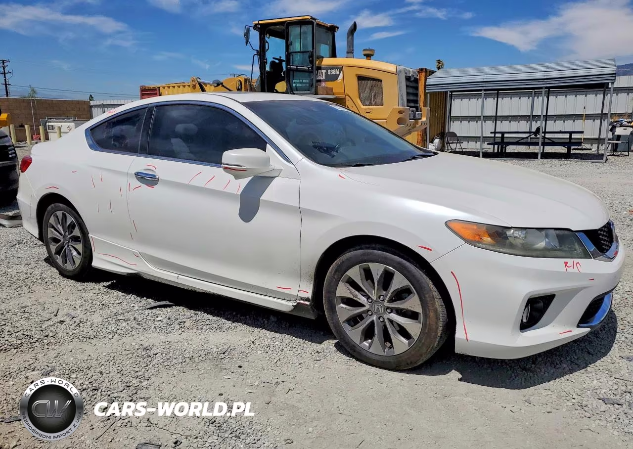 2013 Honda Accord Exl VIN:1HGCT1B86DA025046 - 4