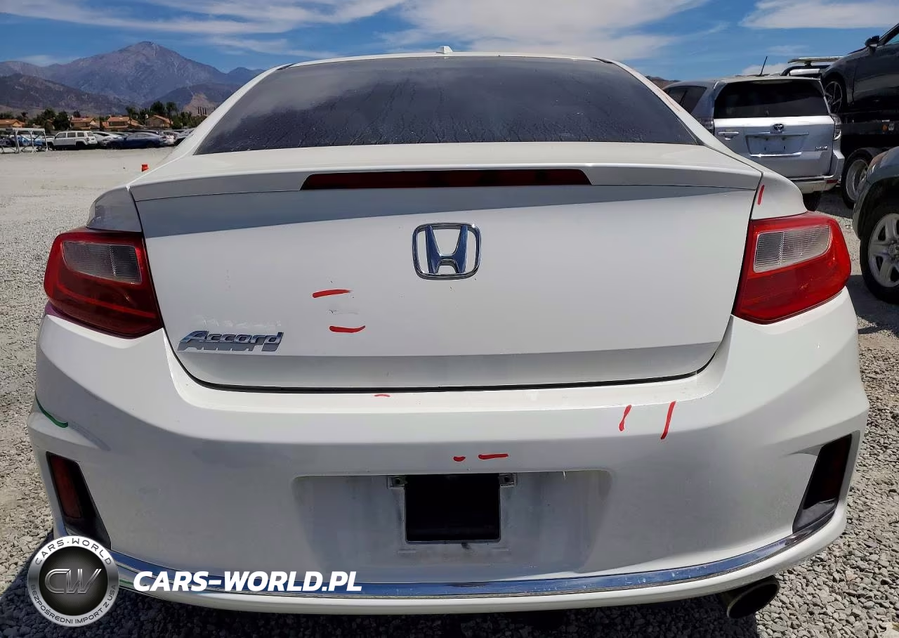 2013 Honda Accord Exl VIN:1HGCT1B86DA025046 - 6