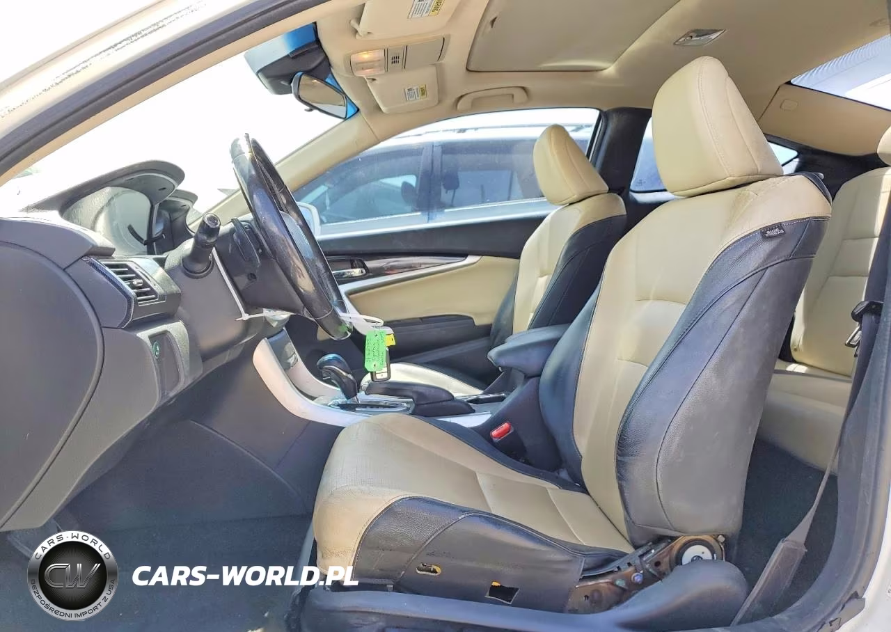 2013 Honda Accord Exl VIN:1HGCT1B86DA025046 - 7