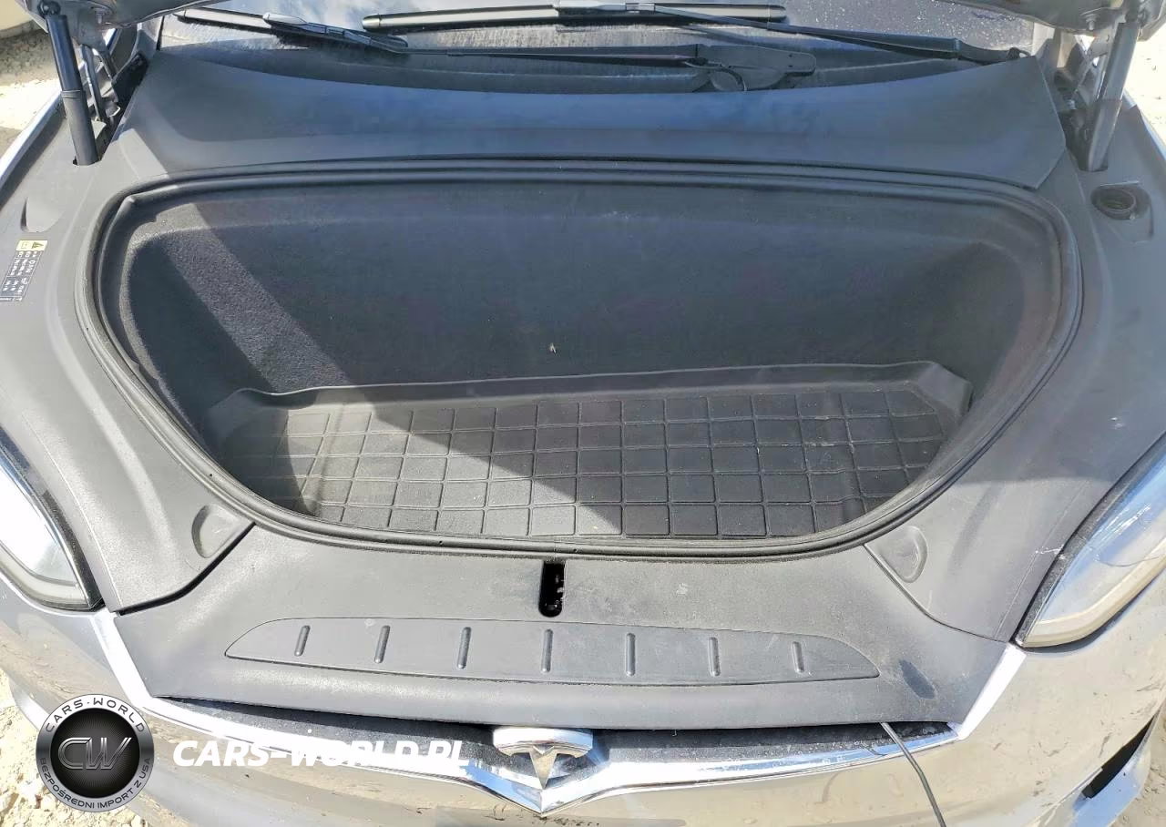 2018 Tesla Model X VIN:5YJXCAE25JF120031 - 12
