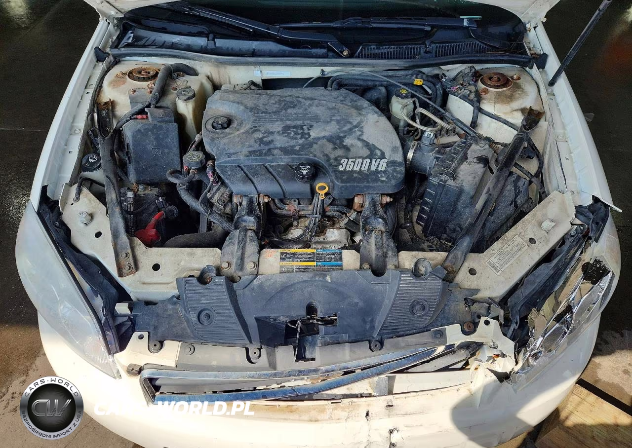 2008 Chevrolet Impala Lt VIN:2G1WT58K081275199 - 11
