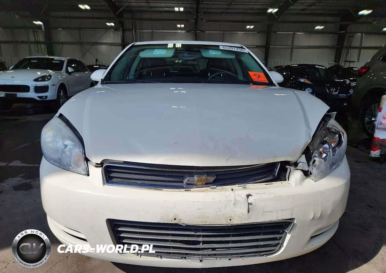 2008 Chevrolet Impala Lt VIN:2G1WT58K081275199 - 5