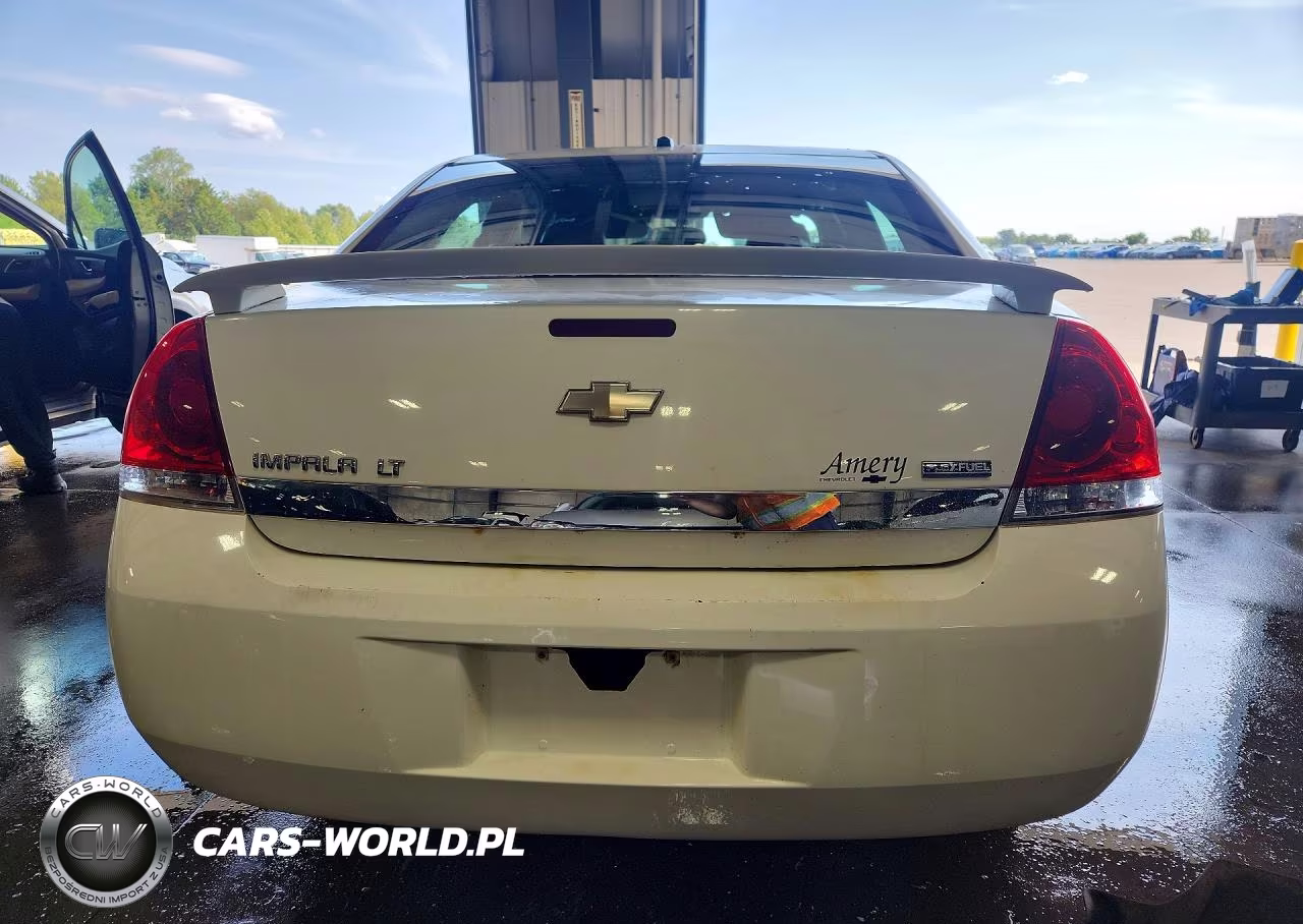 2008 Chevrolet Impala Lt VIN:2G1WT58K081275199 - 6