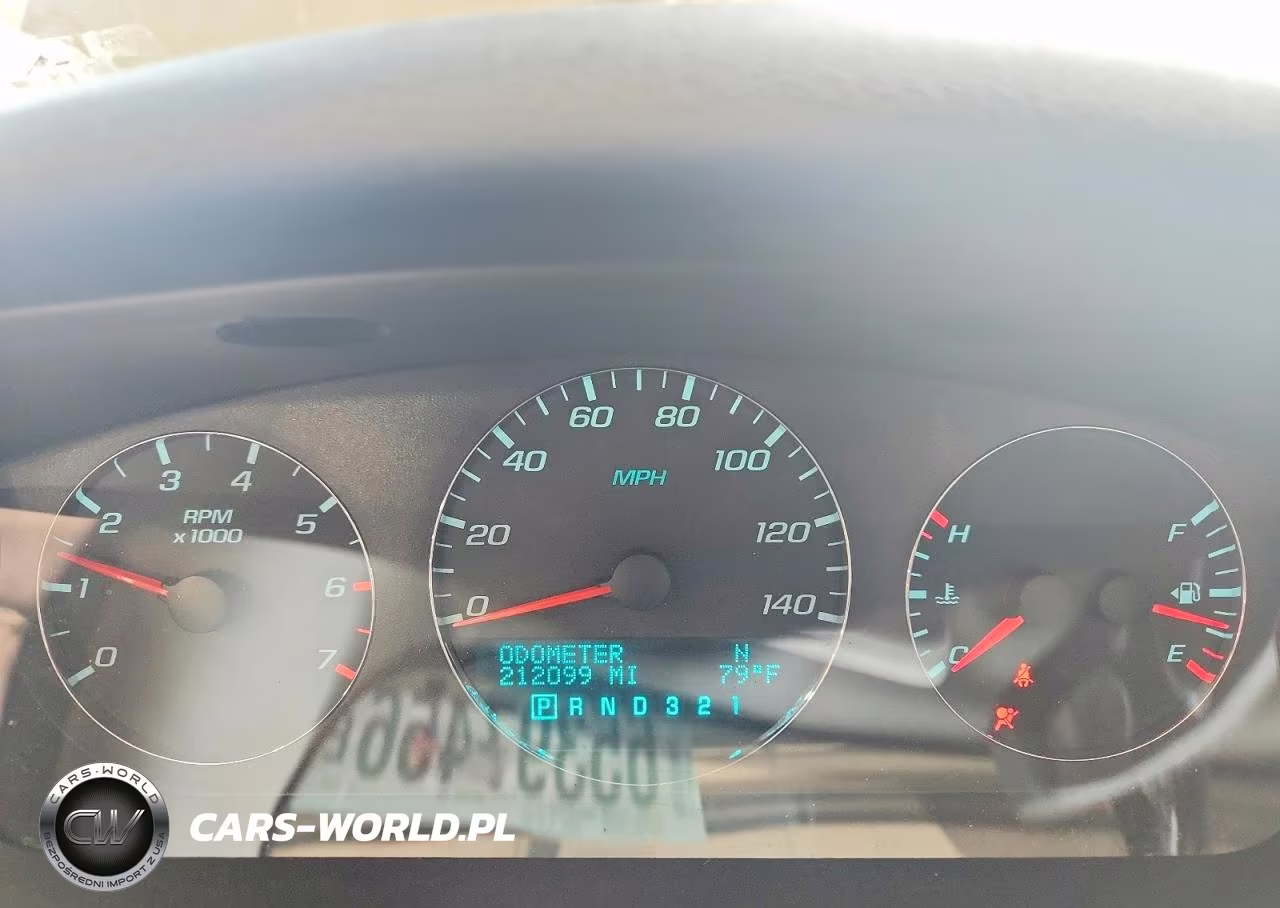 2008 Chevrolet Impala Lt VIN:2G1WT58K081275199 - 9