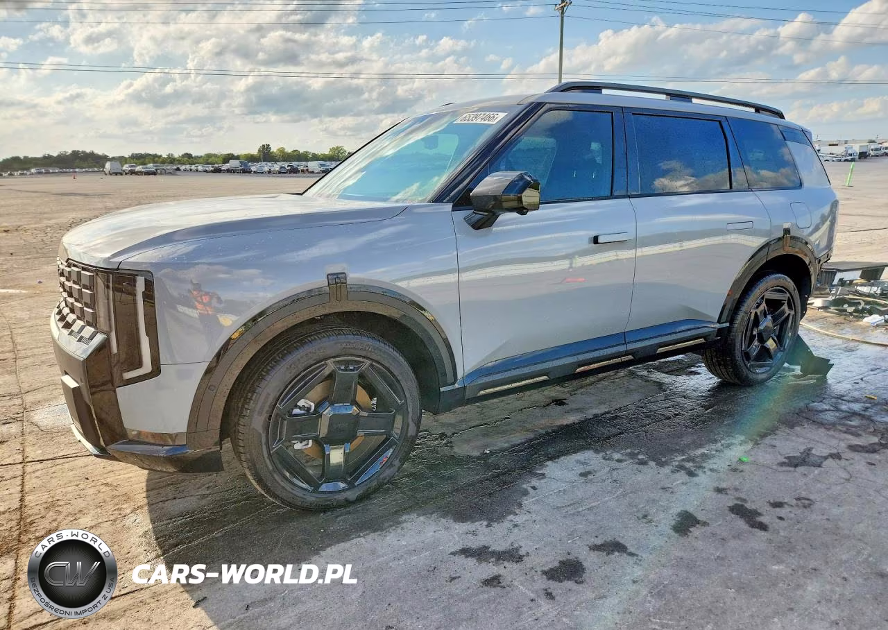 2027 Kia Telluride Hybrid X-Line Sx Prestige VIN:5XYPLESA9VG009791 - 1