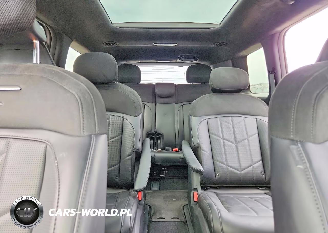 2027 Kia Telluride Hybrid X-Line Sx Prestige VIN:5XYPLESA9VG009791 - 10