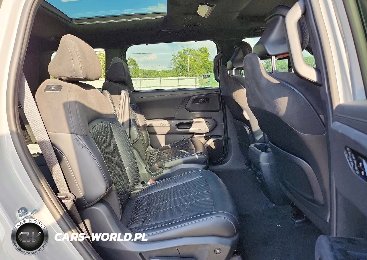 2027 Kia Telluride Hybrid X-Line Sx Prestige VIN:5XYPLESA9VG009791 - 11