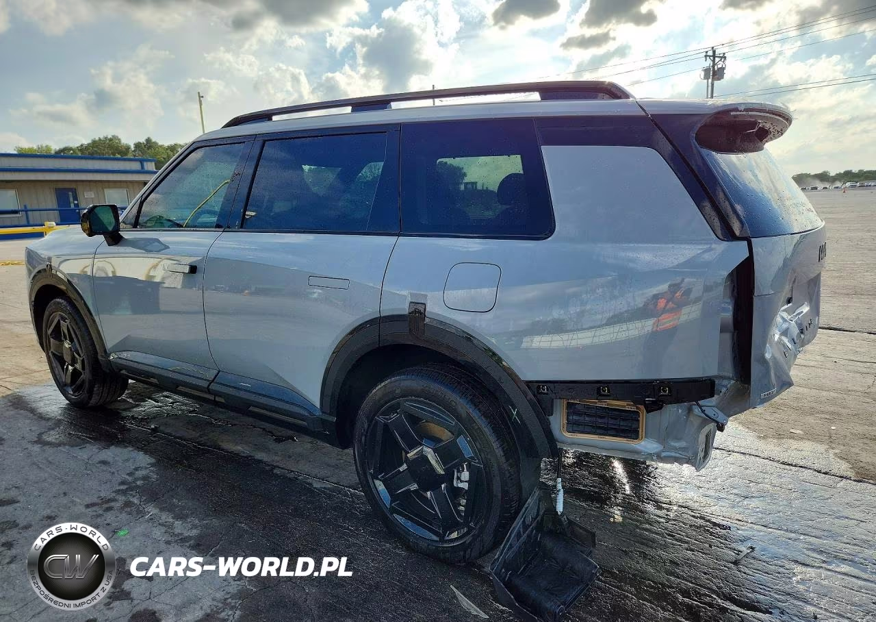2027 Kia Telluride Hybrid X-Line Sx Prestige VIN:5XYPLESA9VG009791 - 2