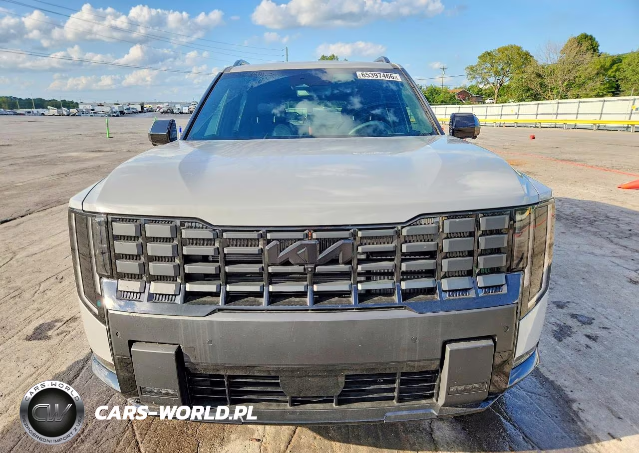 2027 Kia Telluride Hybrid X-Line Sx Prestige VIN:5XYPLESA9VG009791 - 5