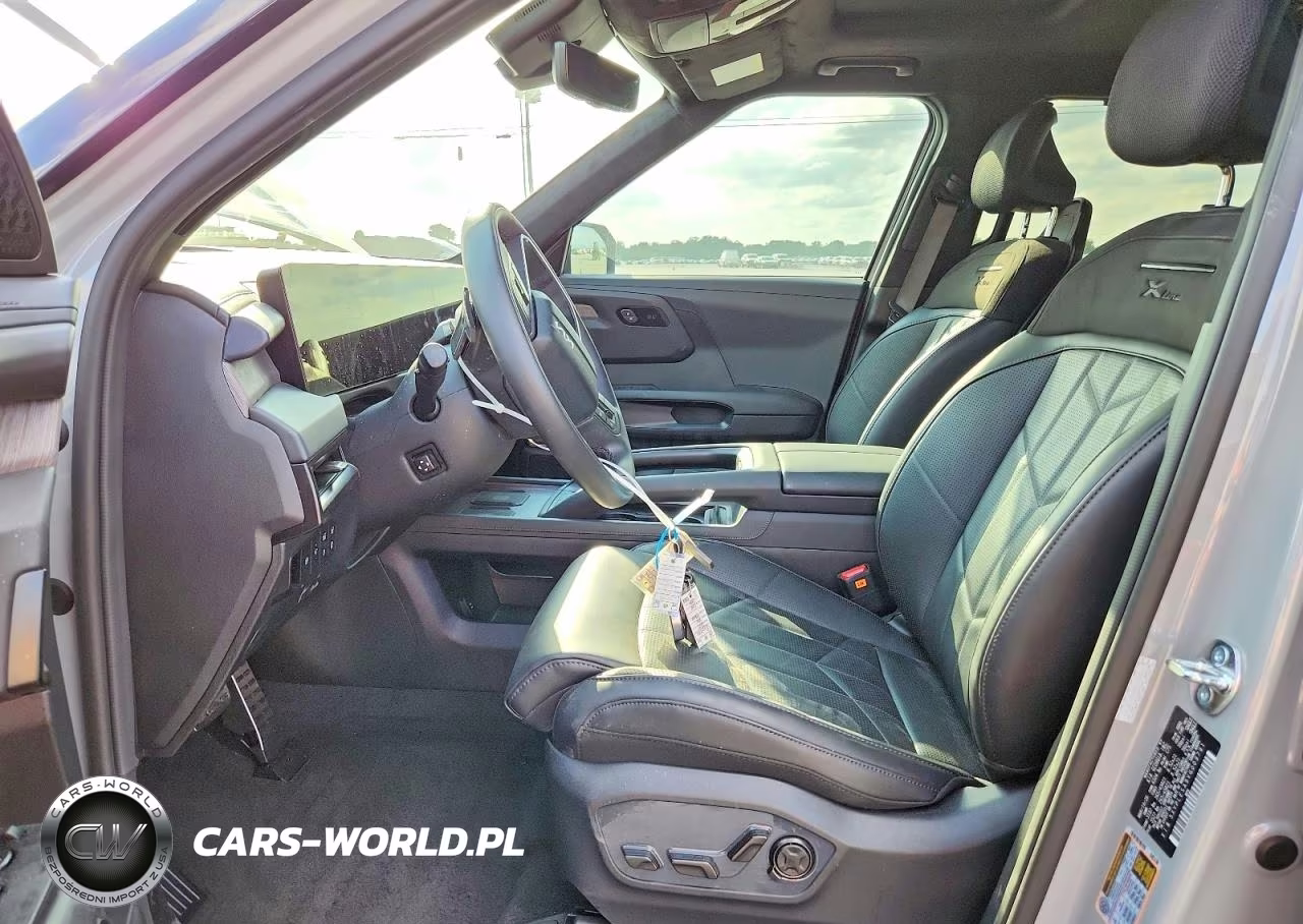 2027 Kia Telluride Hybrid X-Line Sx Prestige VIN:5XYPLESA9VG009791 - 7