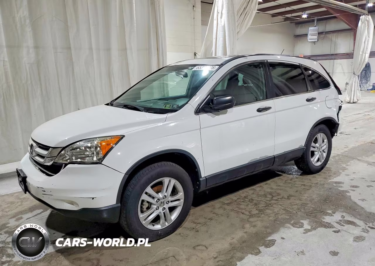 2010 Honda Cr-V Ex – zdjęcie 1 z 14