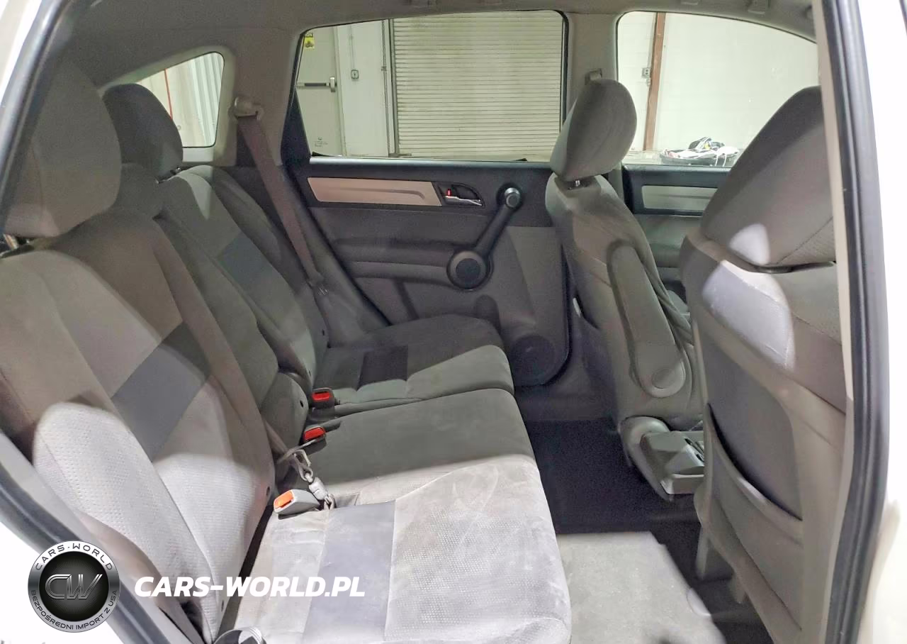2010 Honda Cr-V Ex VIN:3CZRE4H54AG703141 - 11