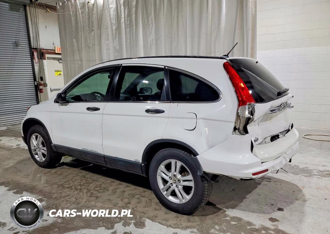 2010 Honda Cr-V Ex VIN:3CZRE4H54AG703141 - 2