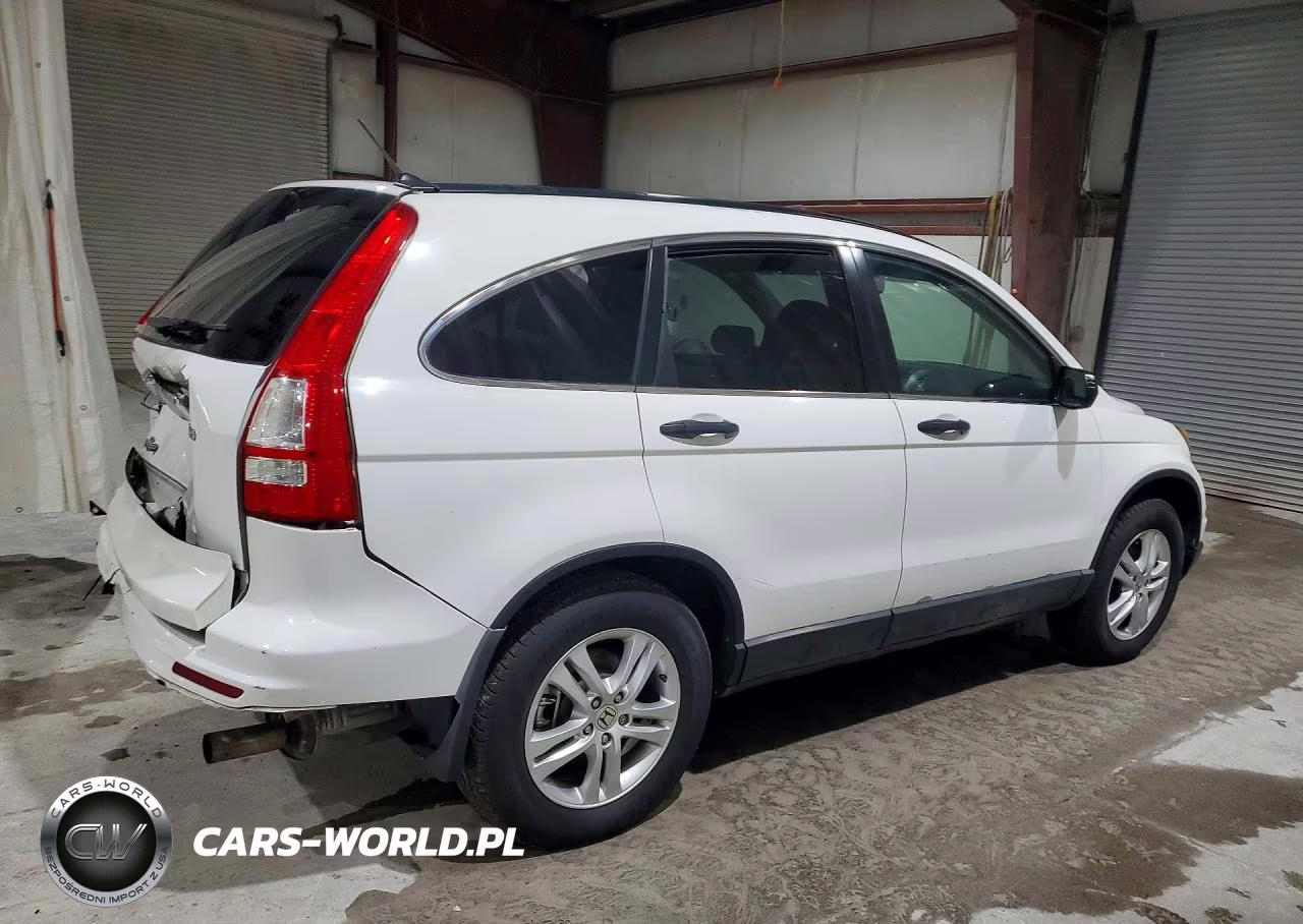2010 Honda Cr-V Ex VIN:3CZRE4H54AG703141 - 3