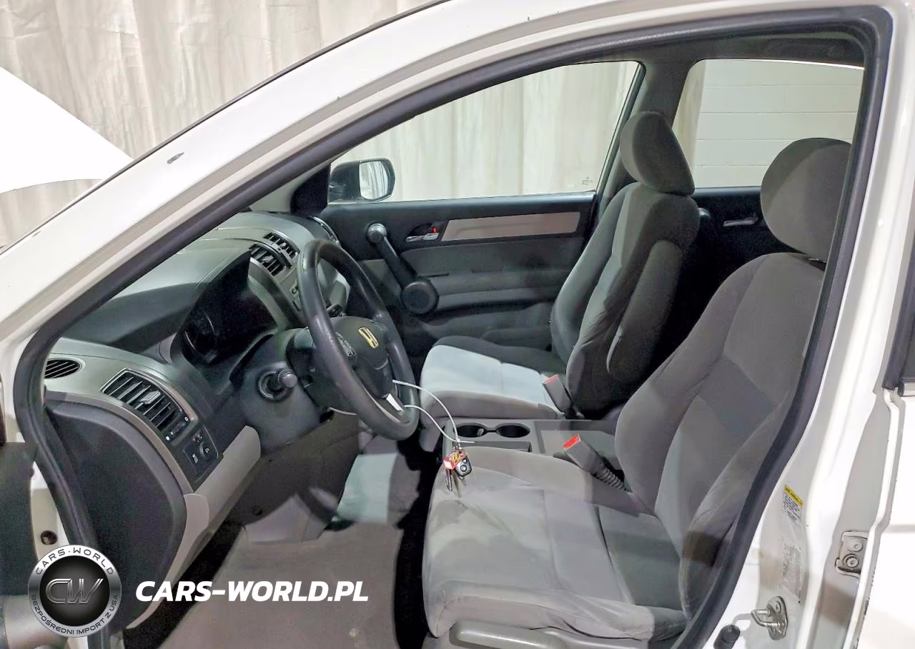 2010 Honda Cr-V Ex VIN:3CZRE4H54AG703141 - 7