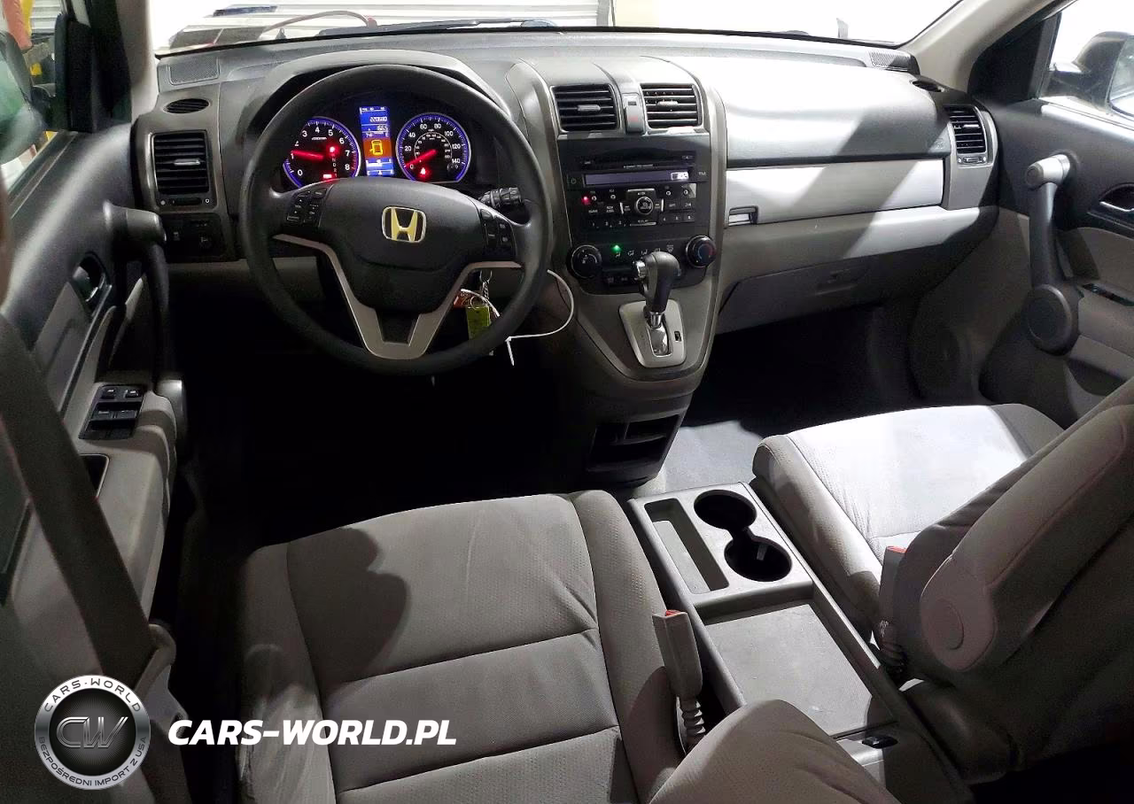 2010 Honda Cr-V Ex VIN:3CZRE4H54AG703141 - 8