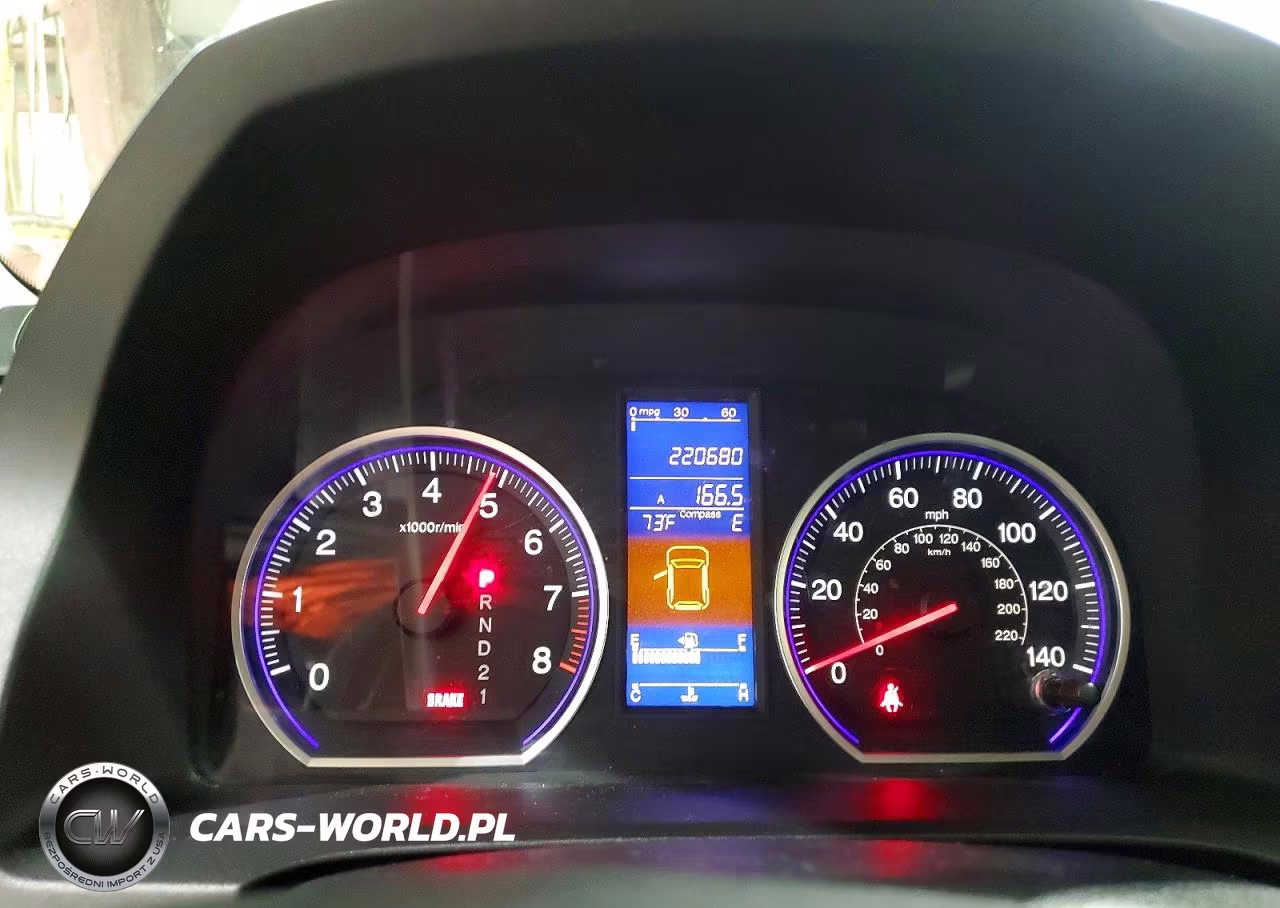 2010 Honda Cr-V Ex VIN:3CZRE4H54AG703141 - 9