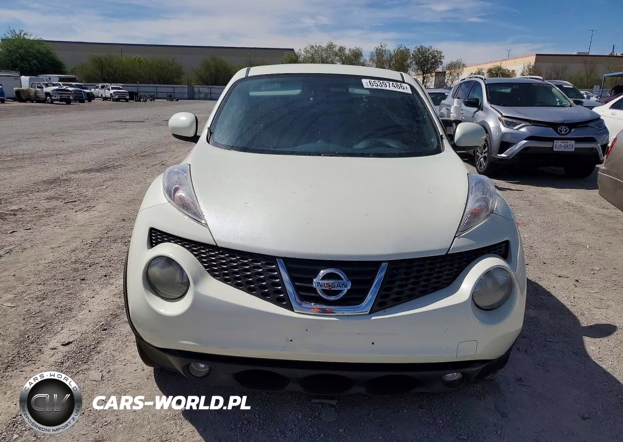 2011 Nissan Juke S VIN:JN8AF5MV2BT029284 - 5