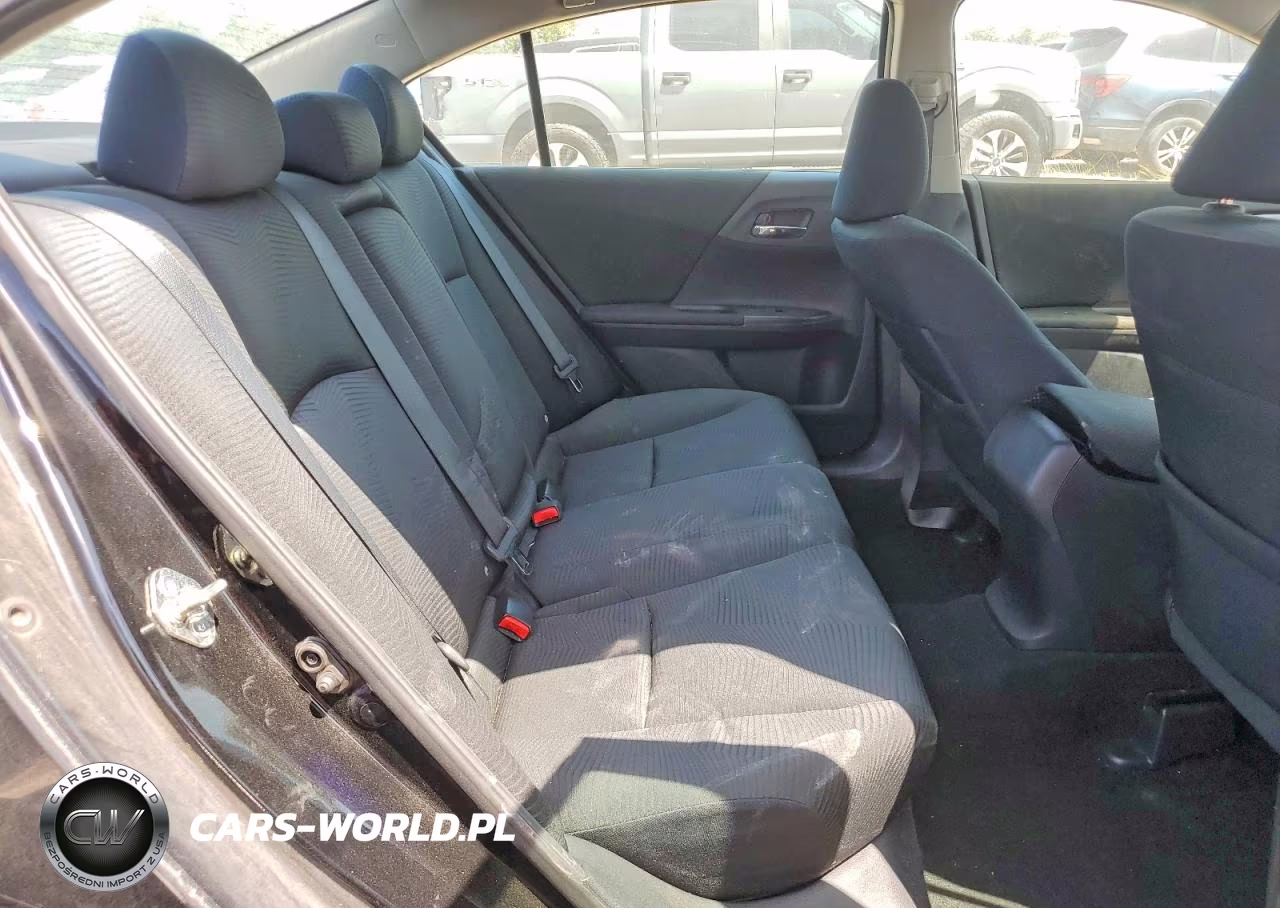 2015 Honda Accord Lx VIN:1HGCR2F39FA079379 - 10