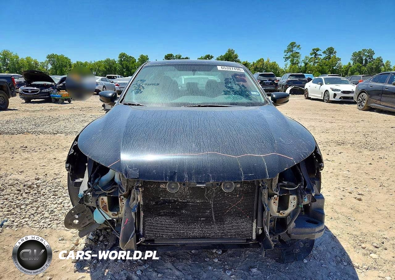 2015 Honda Accord Lx VIN:1HGCR2F39FA079379 - 5