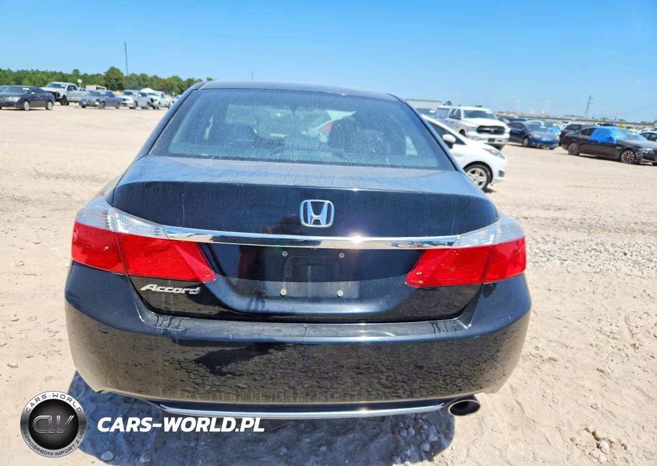 2015 Honda Accord Lx VIN:1HGCR2F39FA079379 - 6