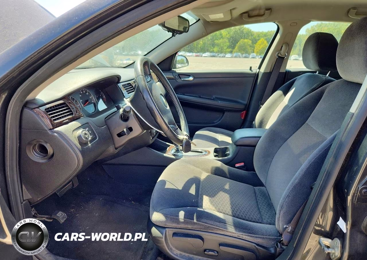 2013 Chevrolet Impala Lt VIN:2G1WG5E36D1138389 - 7